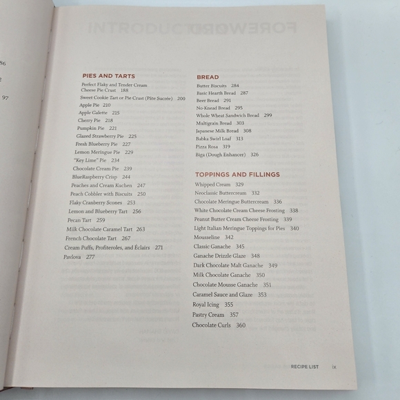 Rose's Baking Basics 100 Essential Recipes Rose Levy Beranbaum - Picture 6 of 8